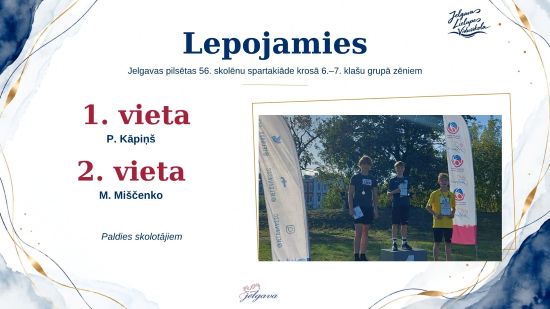 6.-7. klase kross